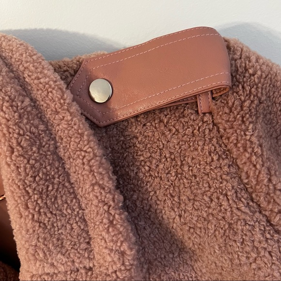 Pink Teddy Jacket - Picture 6 of 7